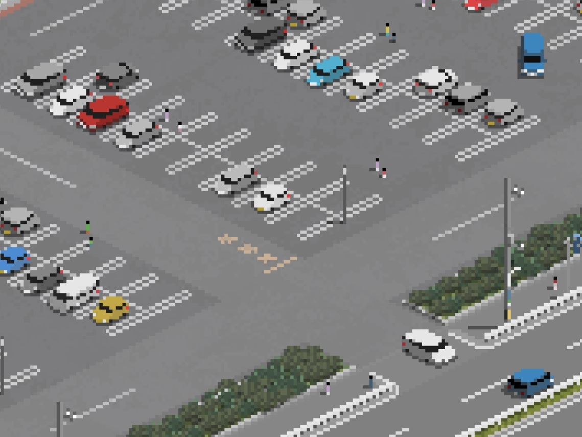 汎用型店舗セットB