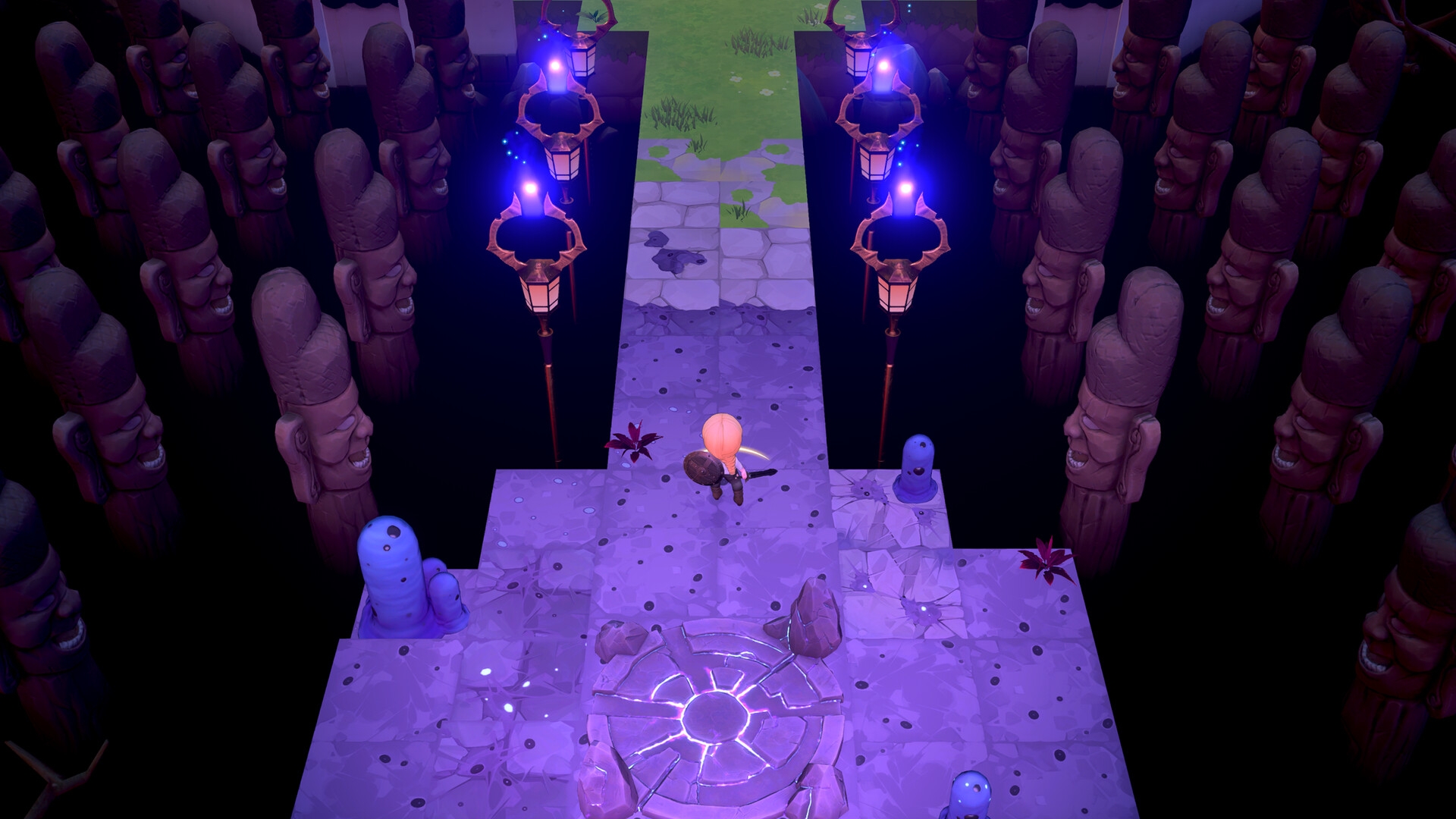 Grey Haven - Early Access Version[KOR]