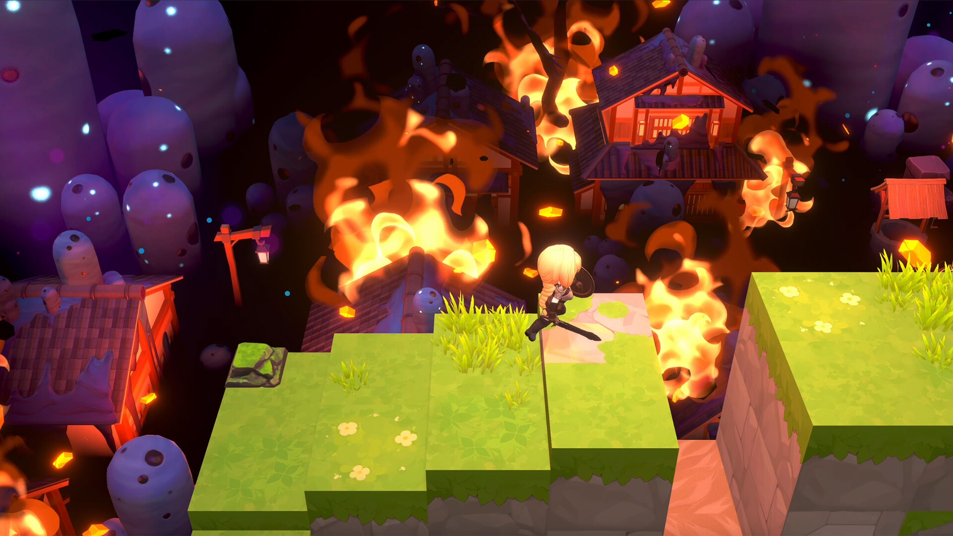 Grey Haven - Early Access Version[KOR]