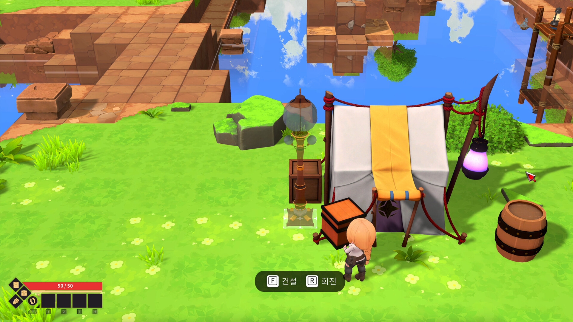 Grey Haven - Early Access Version[KOR]