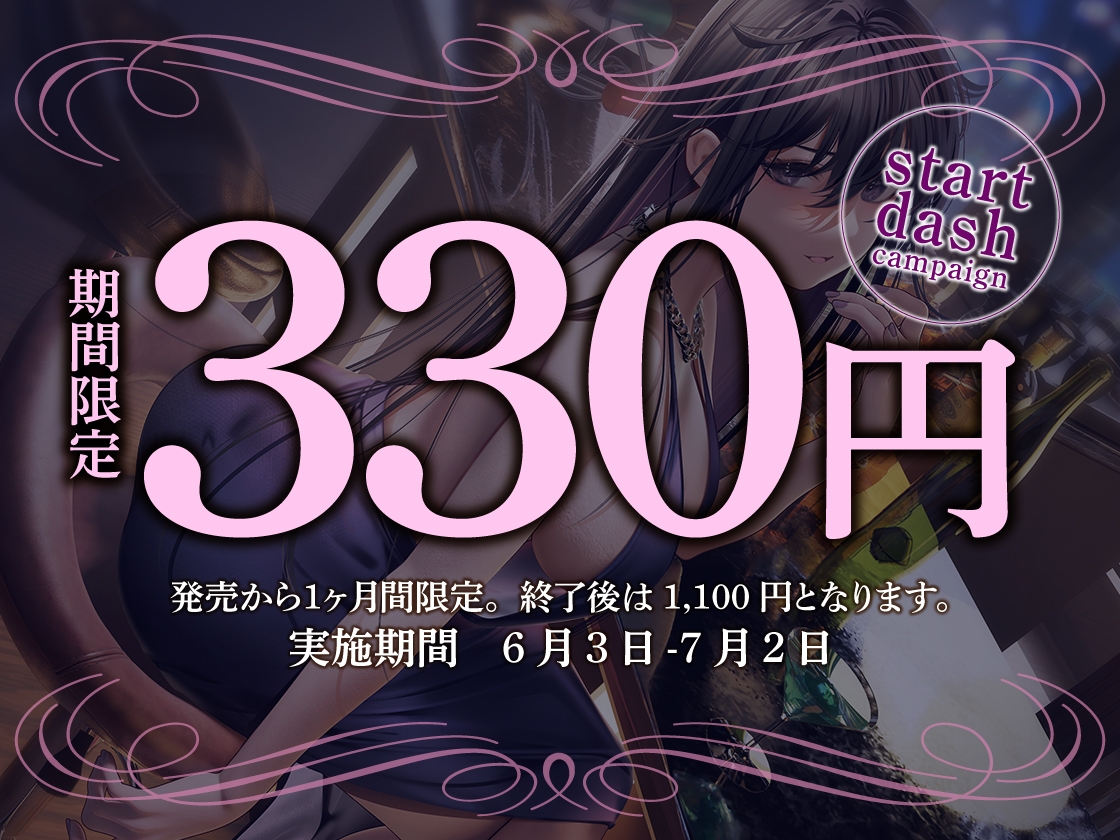 【サークル発足記念/期間限定330円】肉食系お姉さんの逆ナンワンナイト ～甘い誘惑のSEX体験談