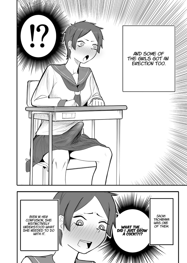 【英語版】女が勃起するエロい身体