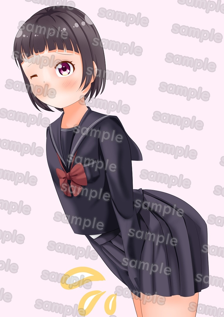 市立天野川◯学校のおもらしさんたち 6