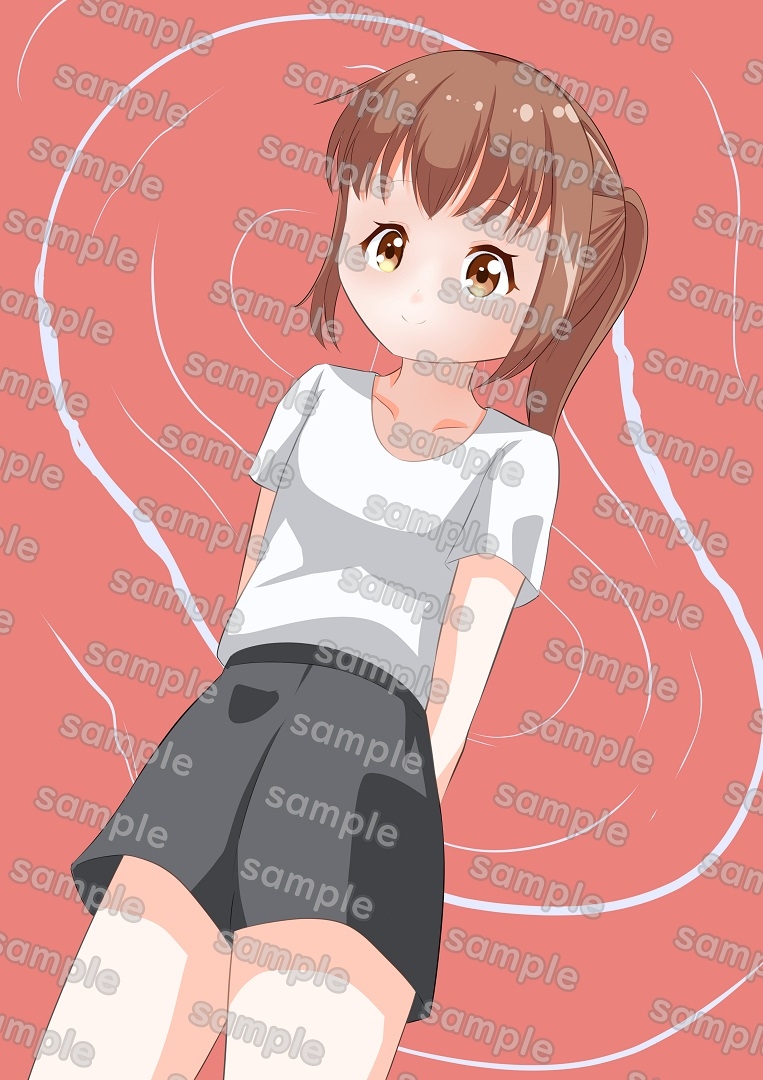 市立天野川◯学校のおもらしさんたち 6