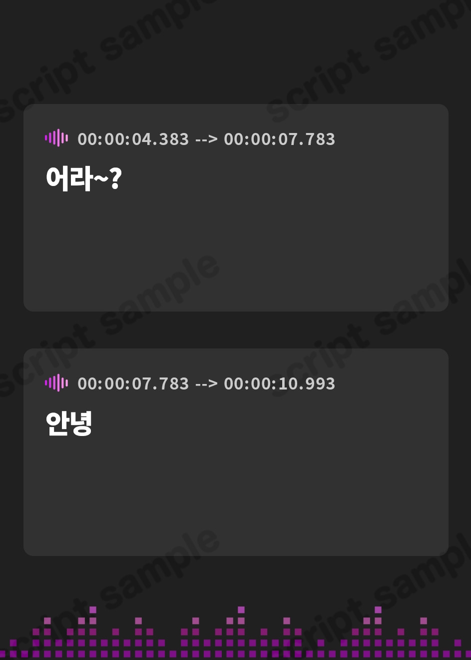 【韓国語版】1秒1回コキ縛り 意地悪ダークエルフのスローオナニー耐久勝負