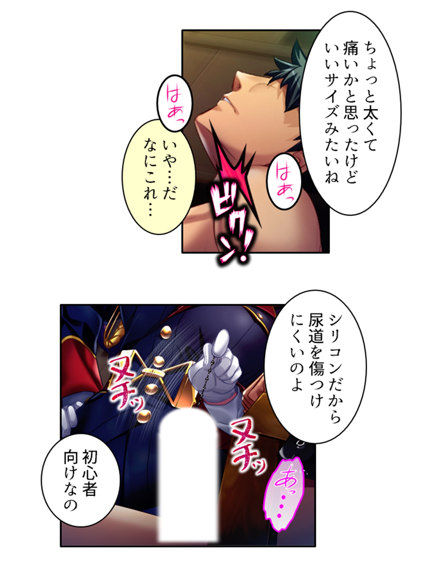 ドSな女性看守によるM男調教育成計画 1巻