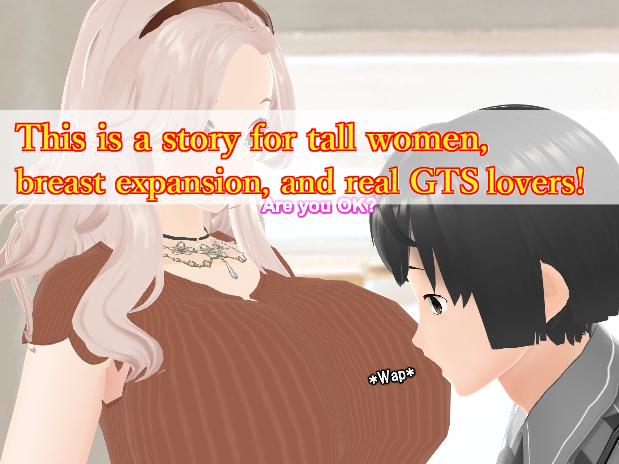 Outgrowing only girls, Overtake boys, Growth sound. Mademoiselle Arc