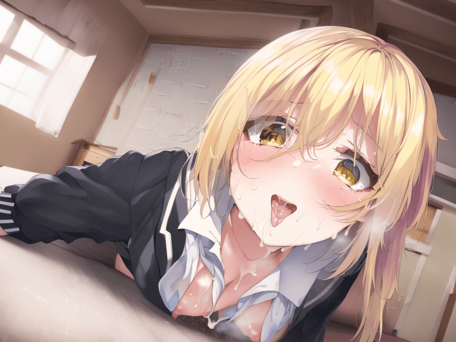 《期間限定110円》隣の家の彼氏持ち幼馴染JKと即ハメ中出しセックス～生意気な態度にメス堕ち調教～