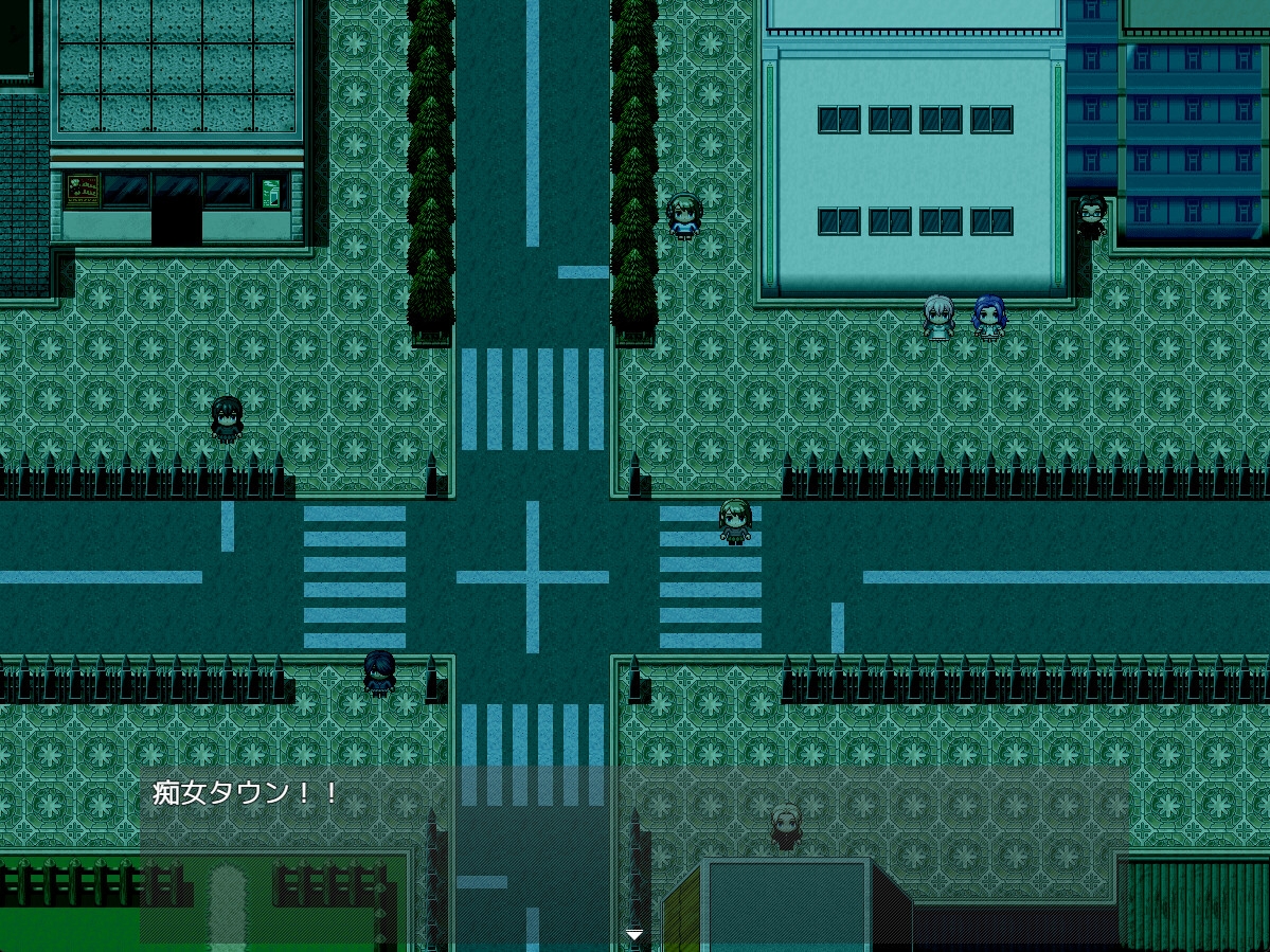 ボクと痴女ばかりの町～ご近所編～