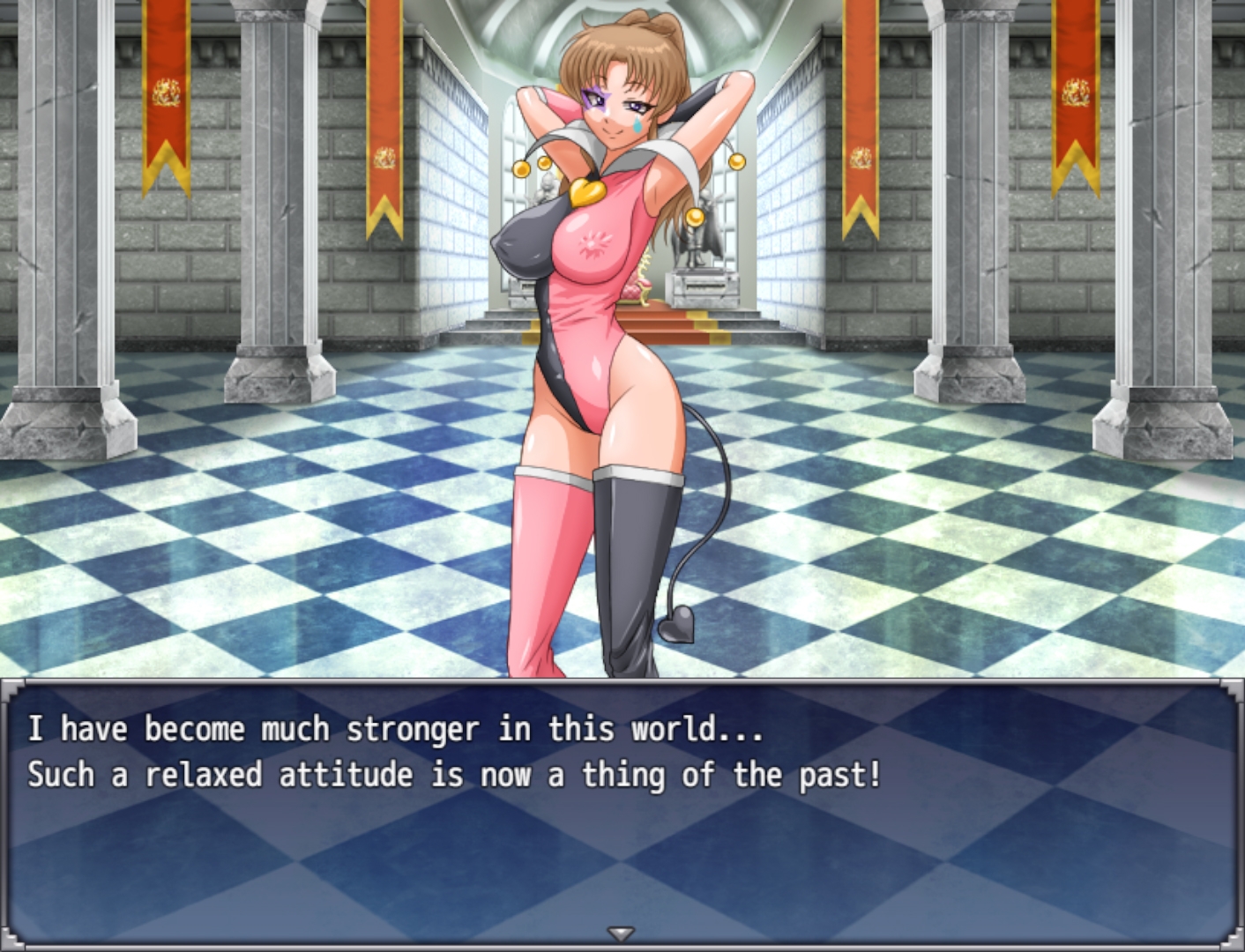 [ENG TL Patch] Nymphomania Nightmare