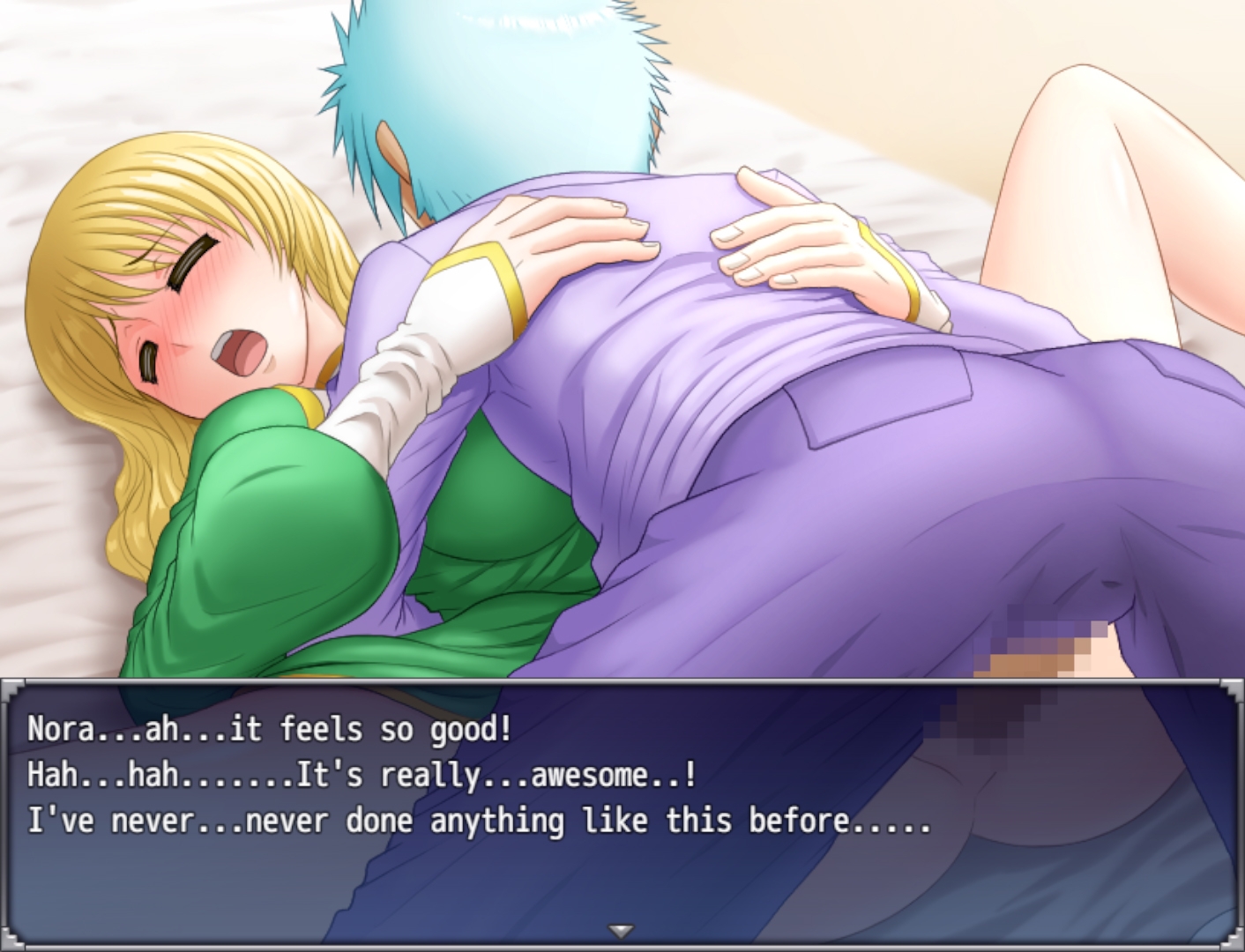 [ENG TL Patch] Nymphomania Nightmare