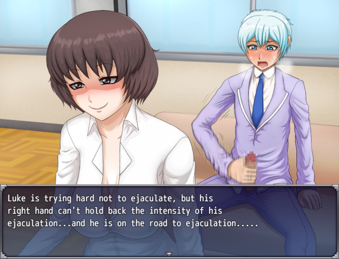 [ENG TL Patch] Nymphomania Nightmare