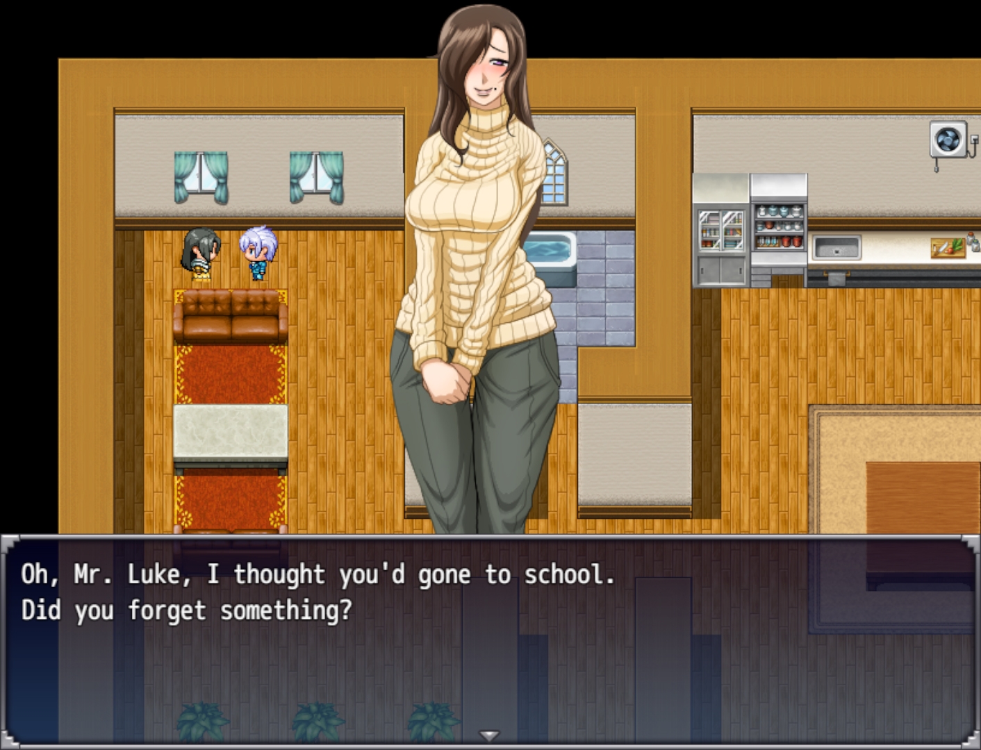 [ENG TL Patch] Nymphomania Nightmare