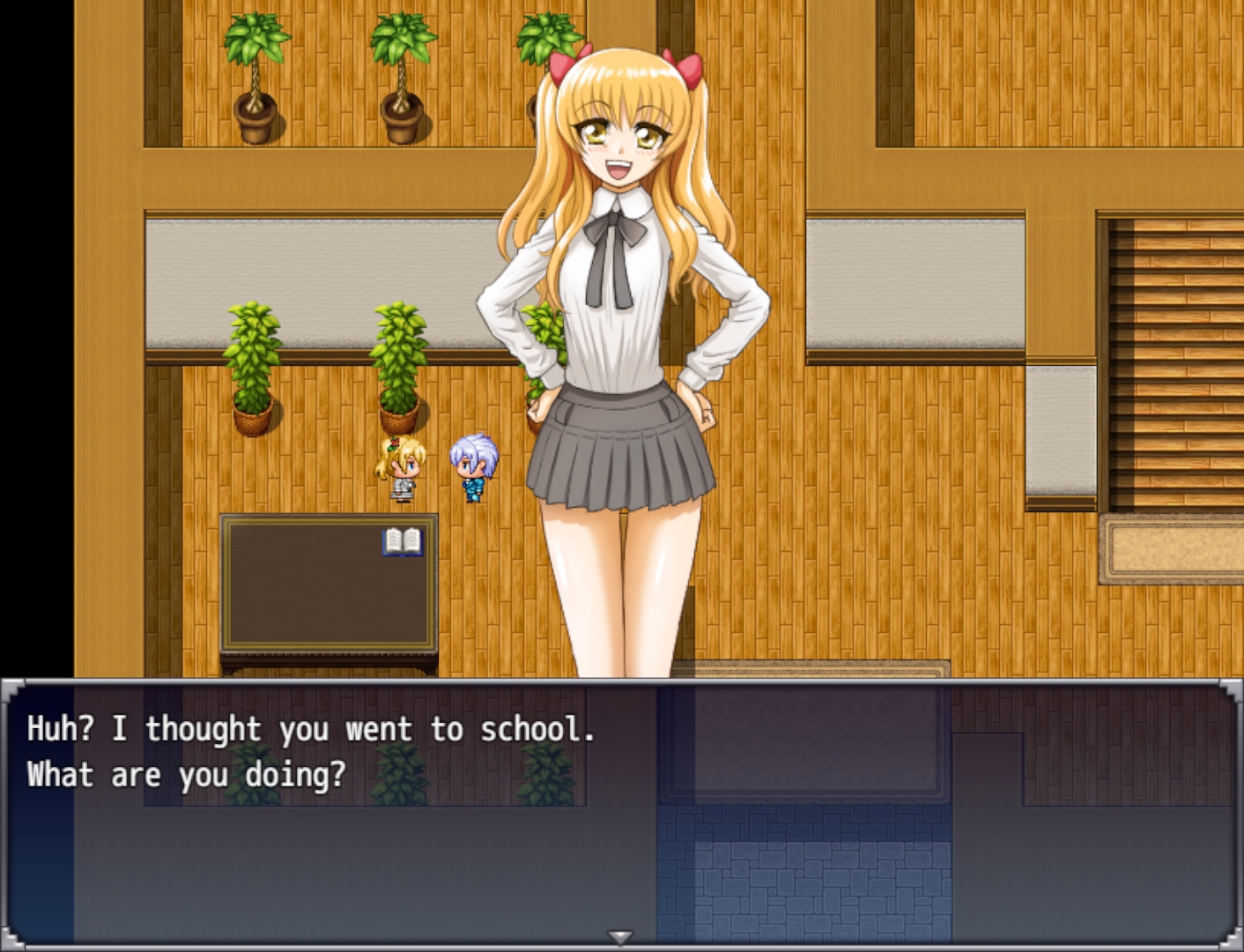 [ENG TL Patch] Nymphomania Nightmare