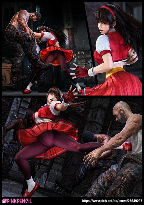 ATHENA MANGA CHAPTER 1