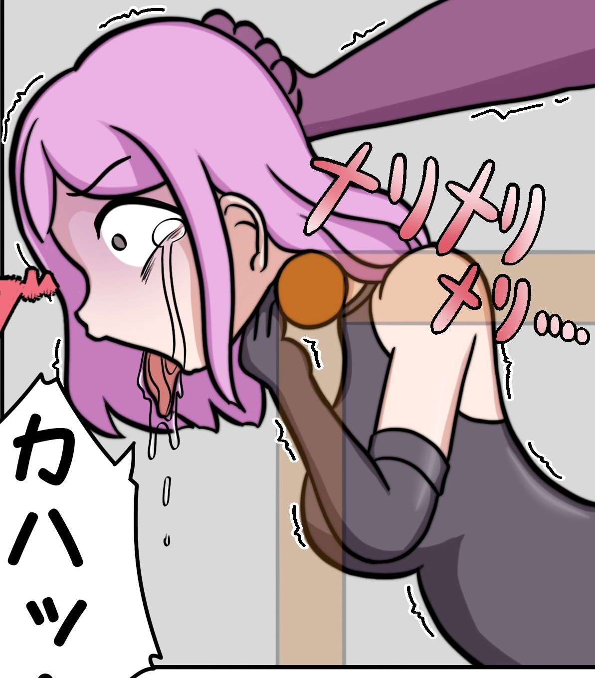 女戦闘員がひどい目にあうお話(首絞め・首折り・首チョンパ)