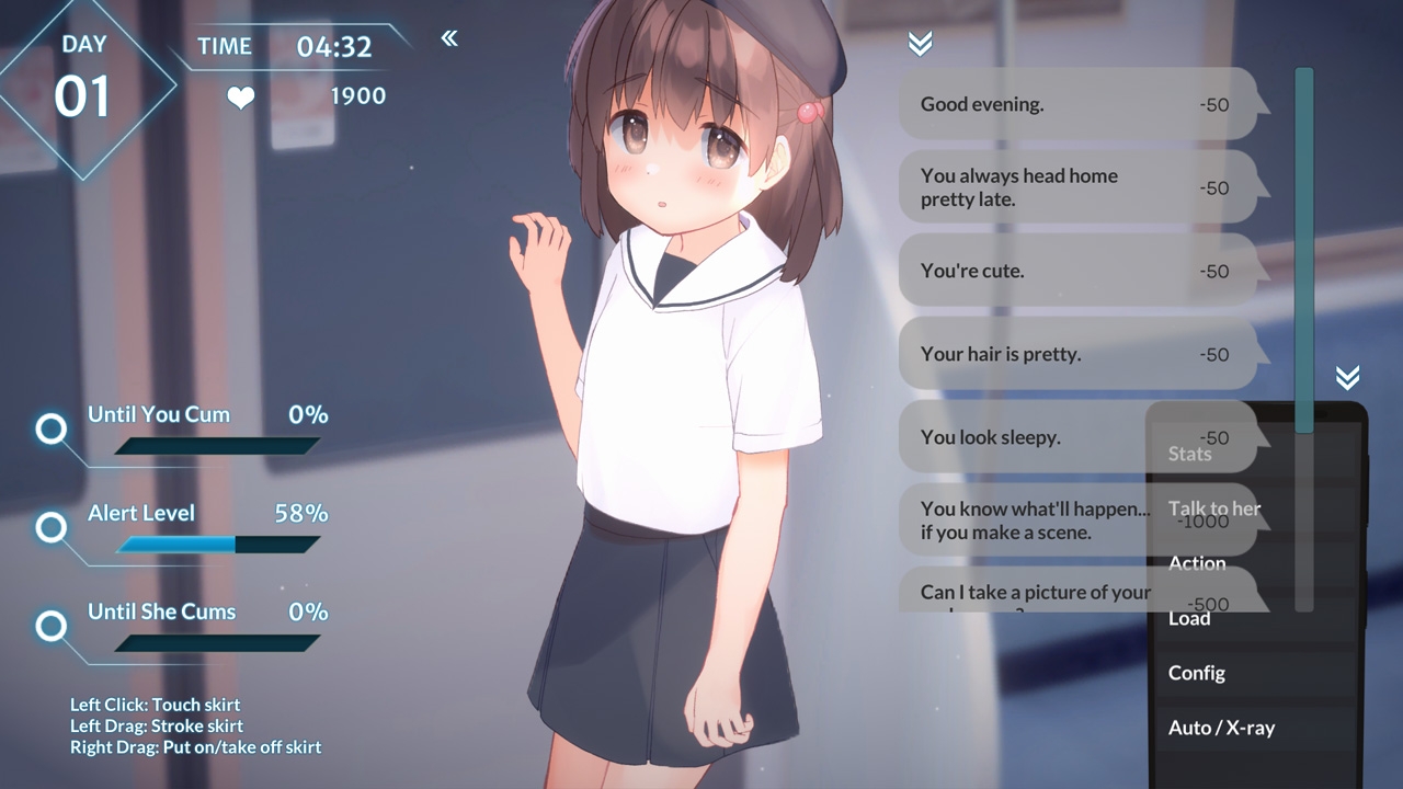 [ENG Ver.] Teasing Train