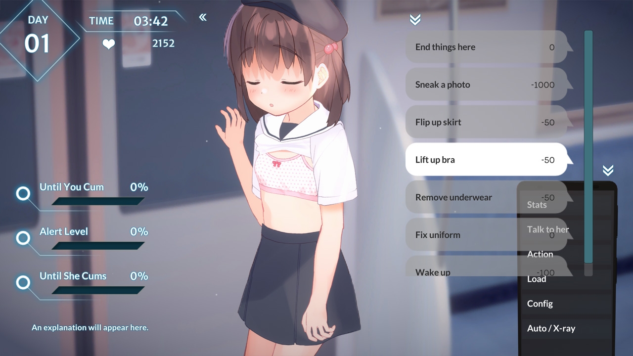 [ENG Ver.] Teasing Train