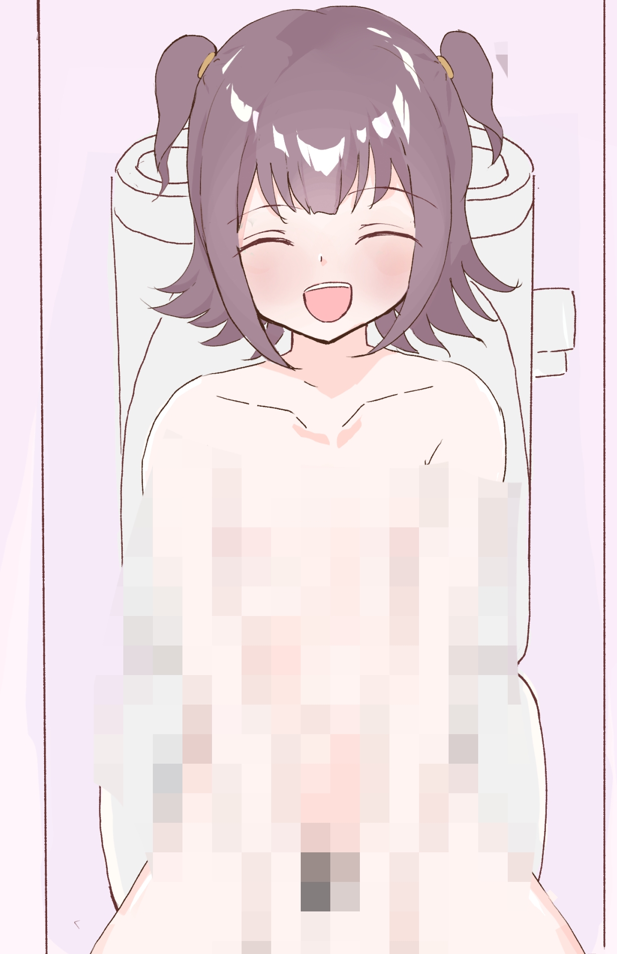 まこちゃんとはめはめあそび