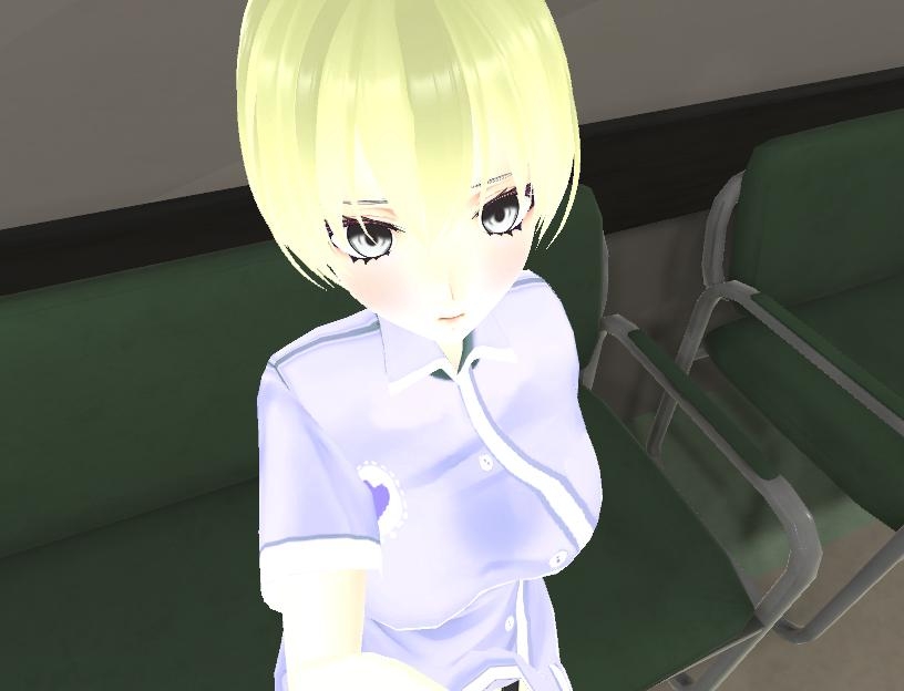 発情ウィルス入院生活!(お試し版)