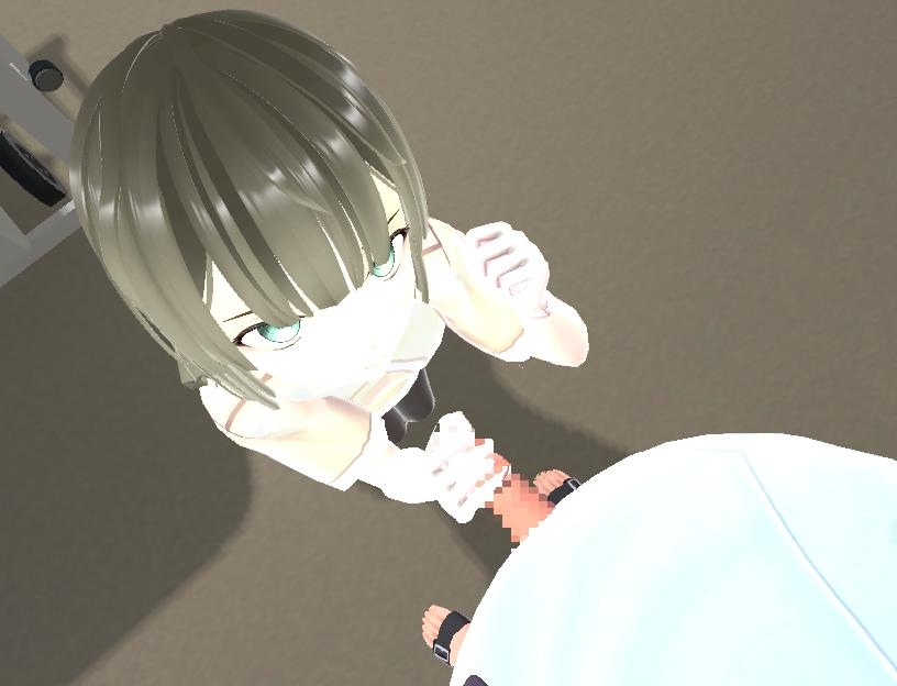 発情ウィルス入院生活!(お試し版)