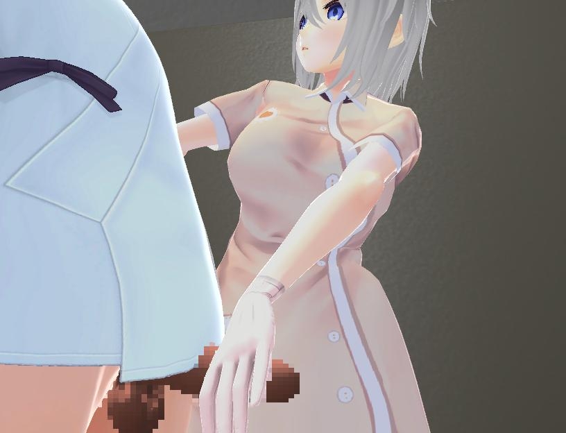 発情ウィルス入院生活!(お試し版)