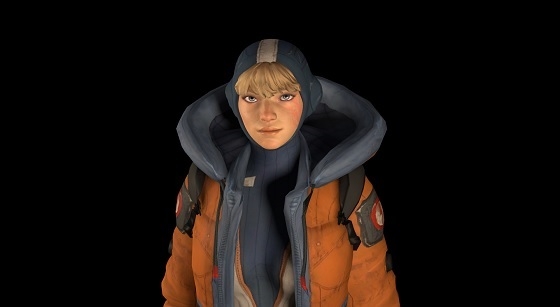 【ROMC002】レジェンド級金髪美少女と白人のセックスCG版