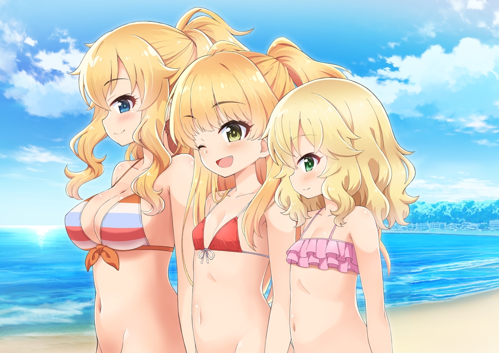 FAN箱絵まとめ アイ〇ス集3