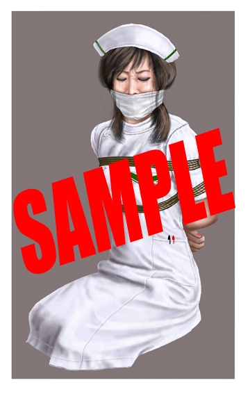 緊縛・着衣緊縛絵巻VOL.07