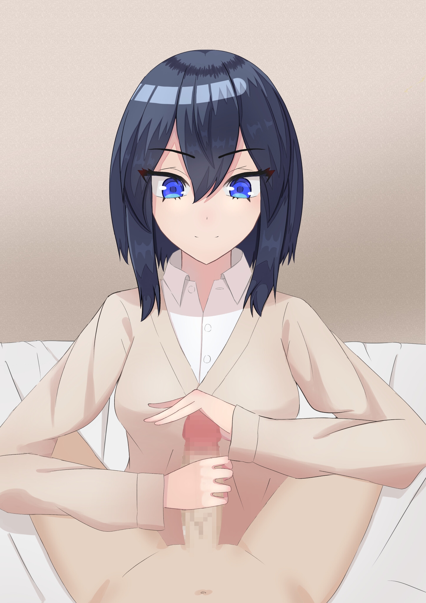 葉月凛の性処理