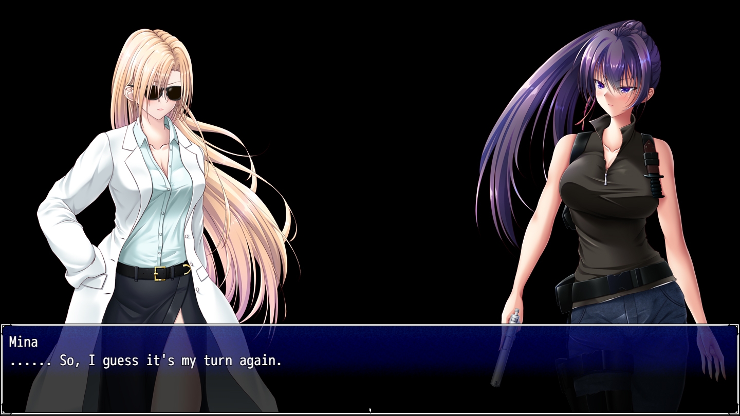 [ENG TL Patch] Parasite Day -LABORATORY-