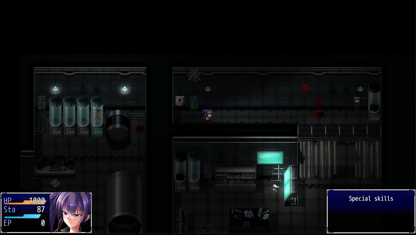 [ENG TL Patch] Parasite Day -LABORATORY-