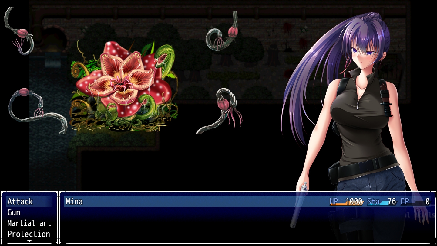 [ENG TL Patch] Parasite Day -LABORATORY-