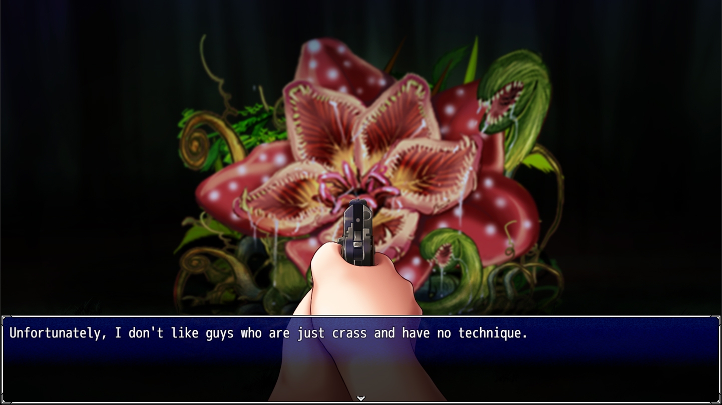 [ENG TL Patch] Parasite Day -LABORATORY-