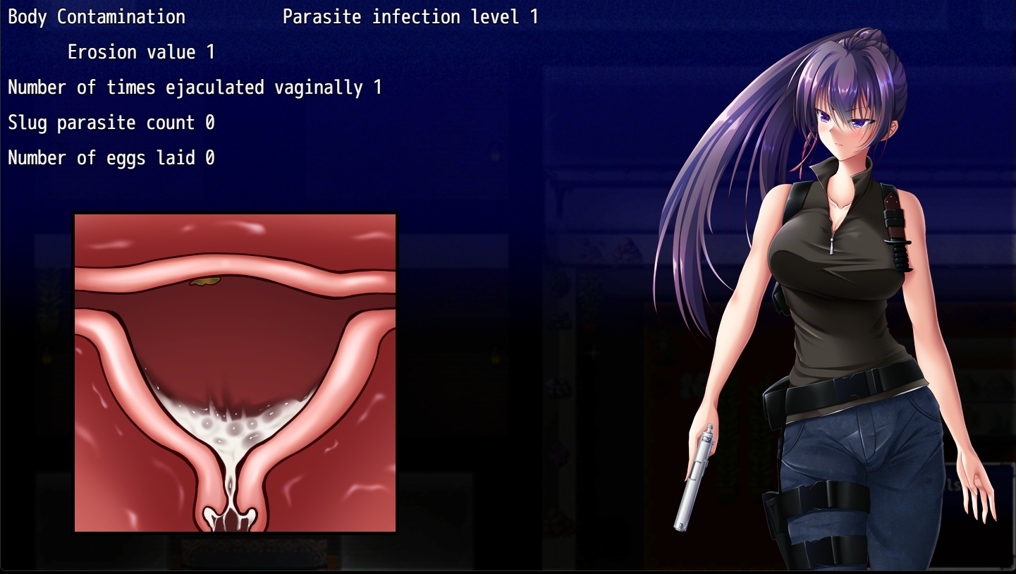 [ENG TL Patch] Parasite Day -LABORATORY-