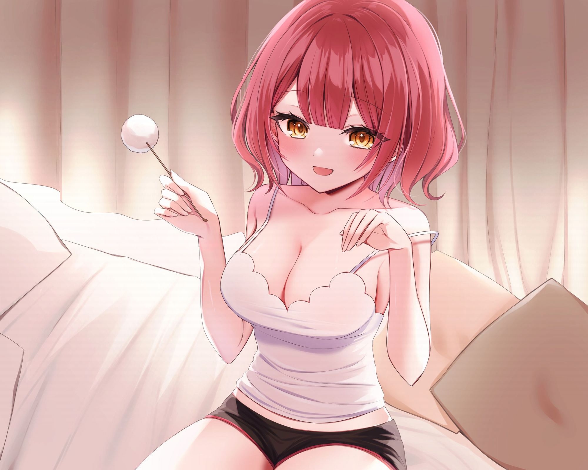 配信後の彼女と秘密の同棲生活【CV.小鳥遊らら】