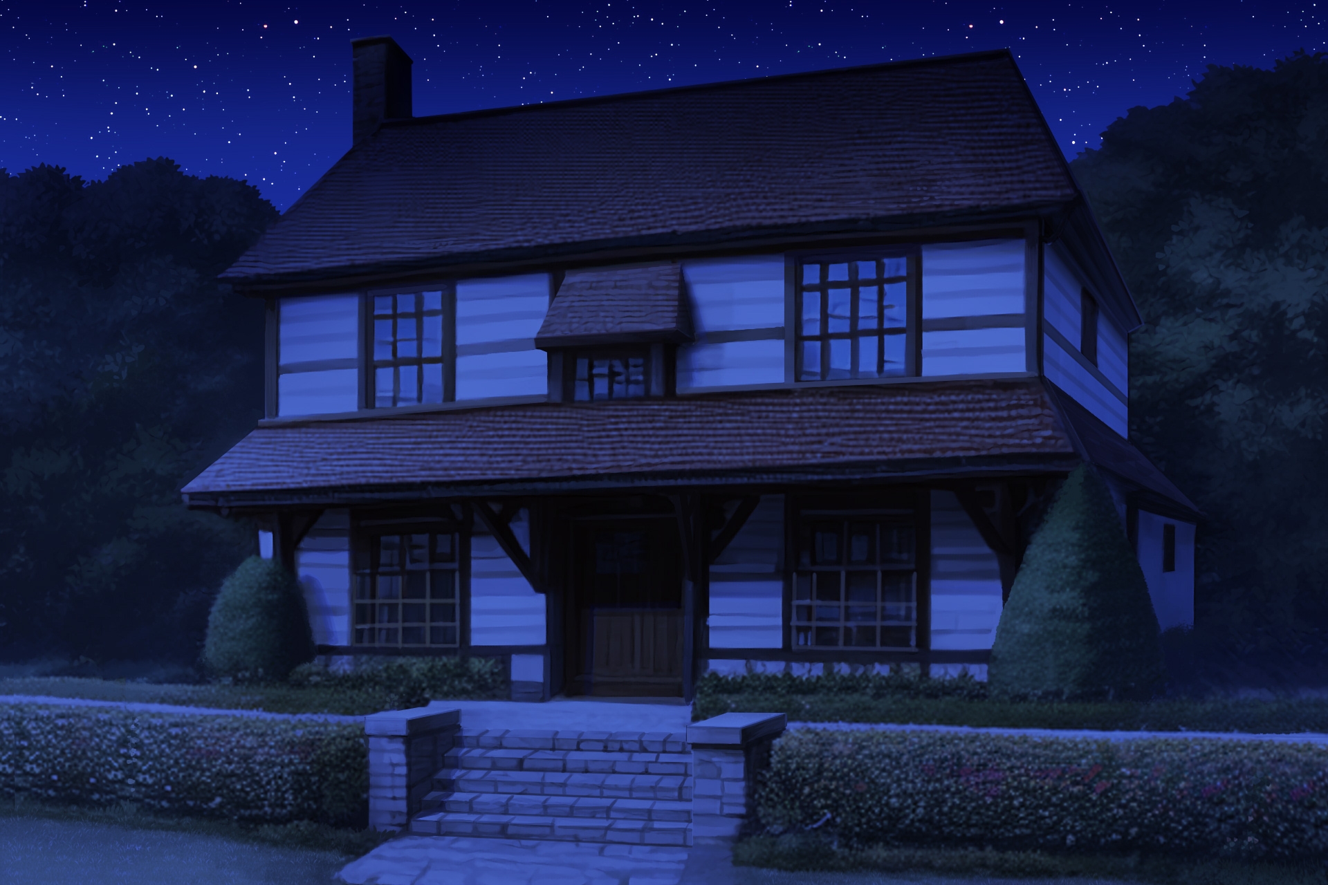 単品5種背景v05c民家