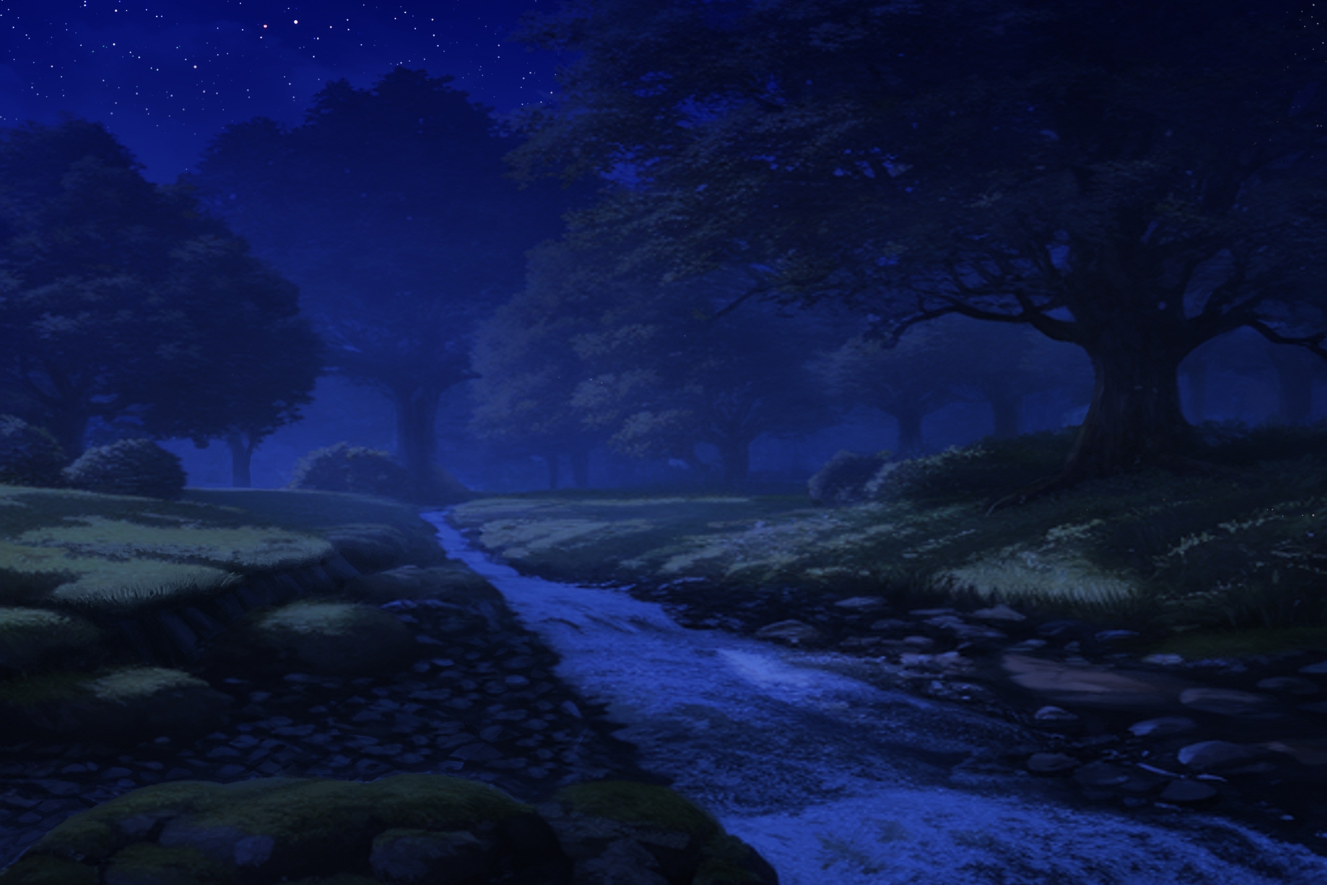 単品5種背景v12c林の川