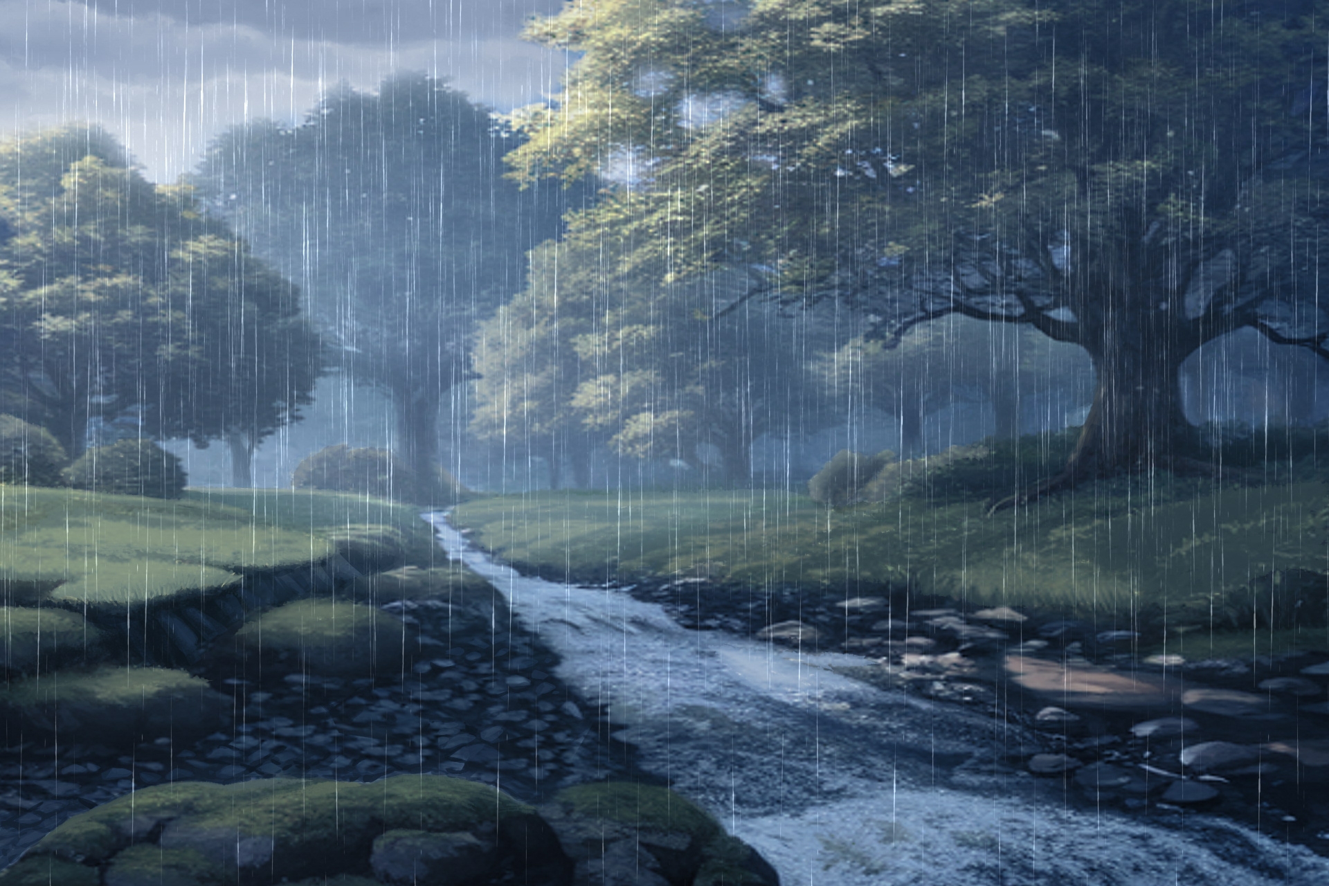 単品5種背景v12c林の川