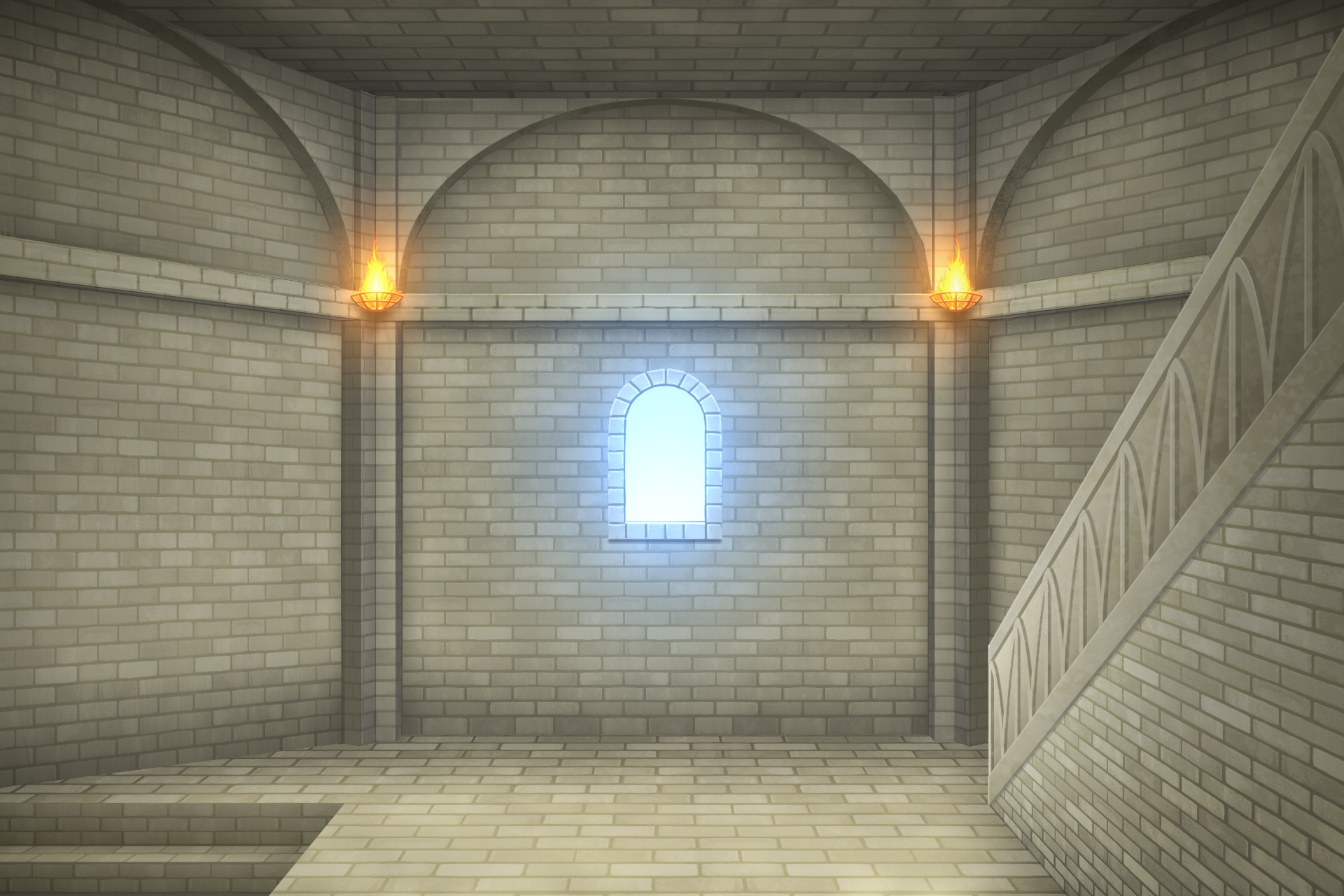 単品5種背景v18b塔内