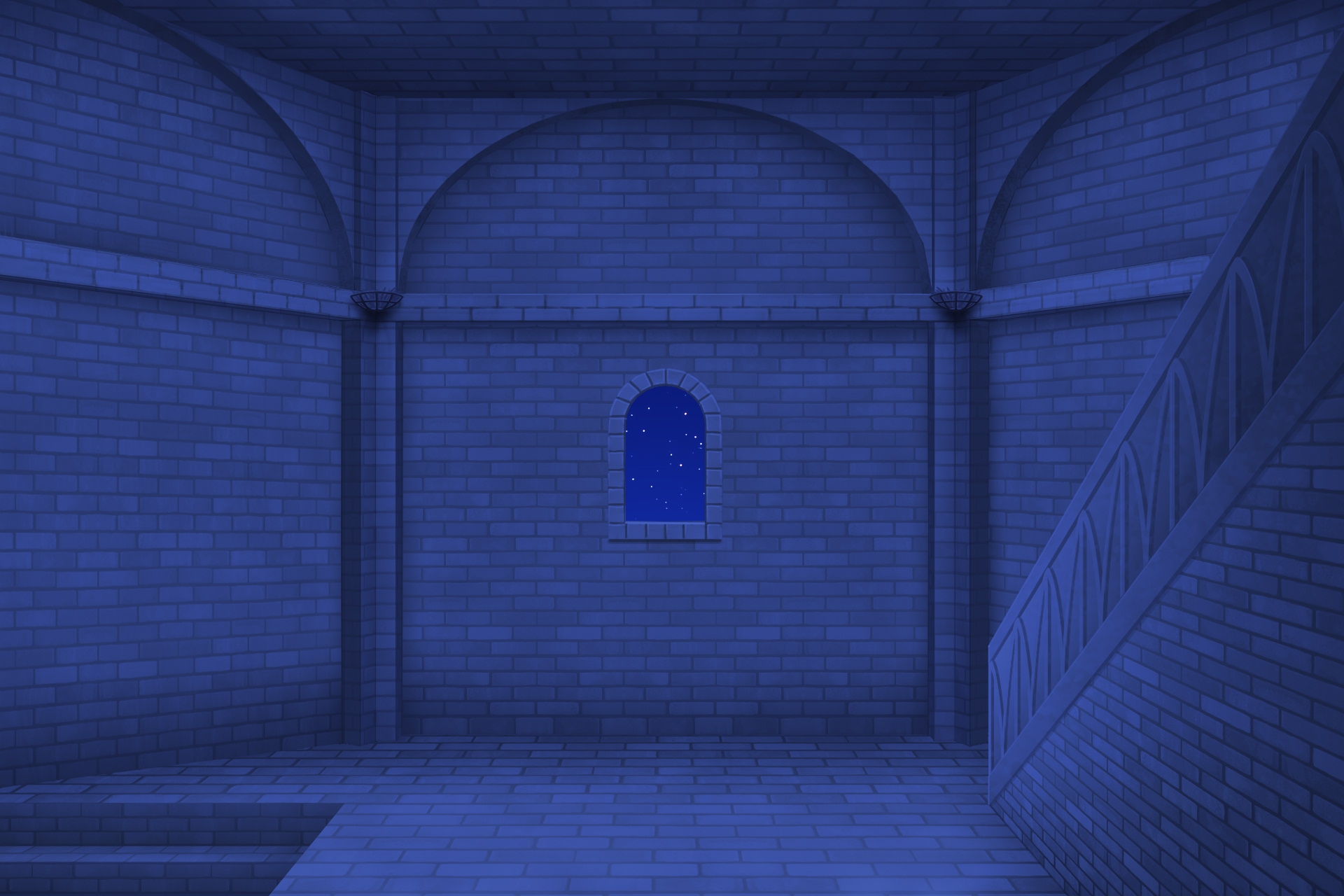 単品5種背景v18b塔内