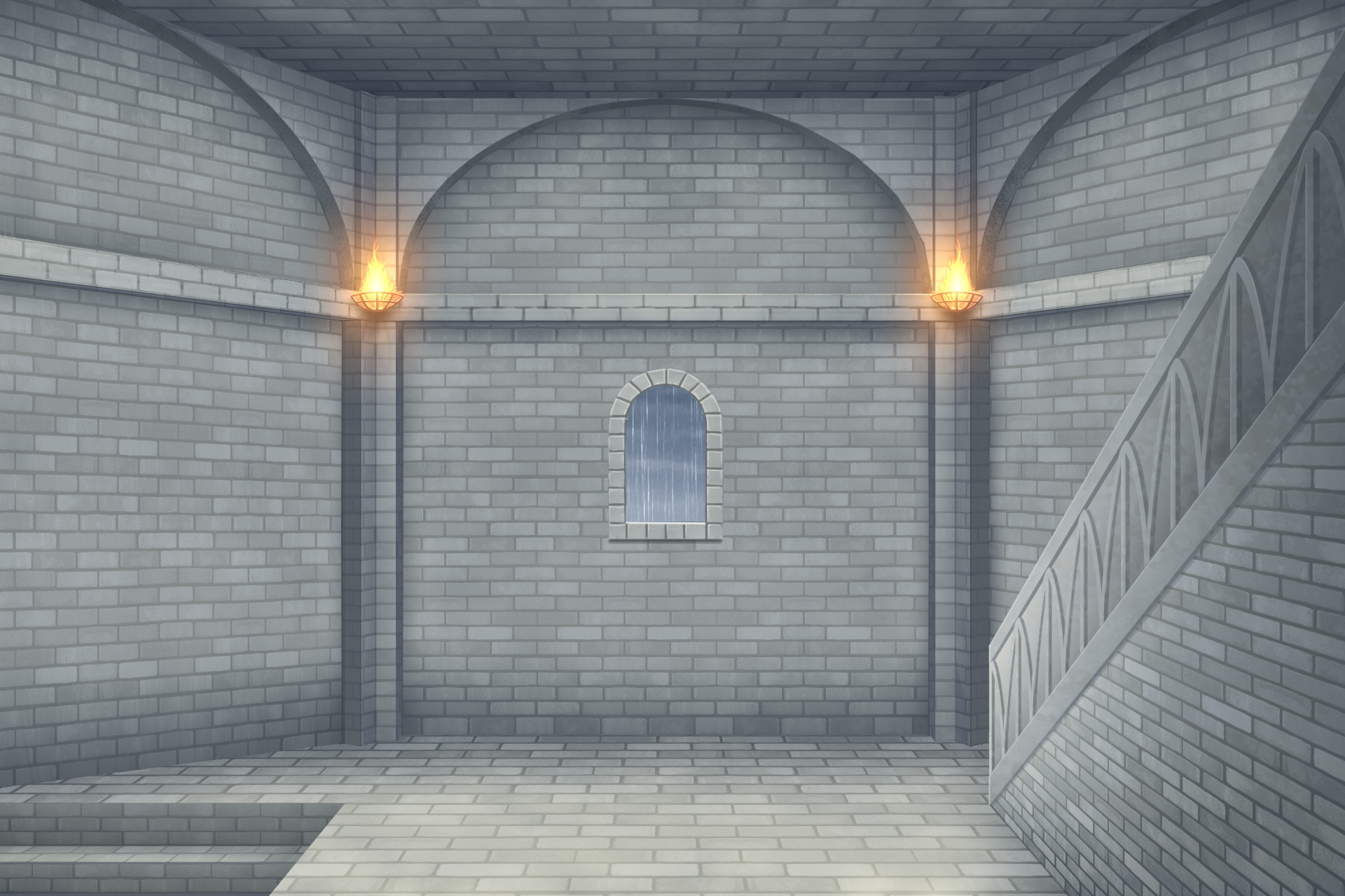 単品5種背景v18b塔内