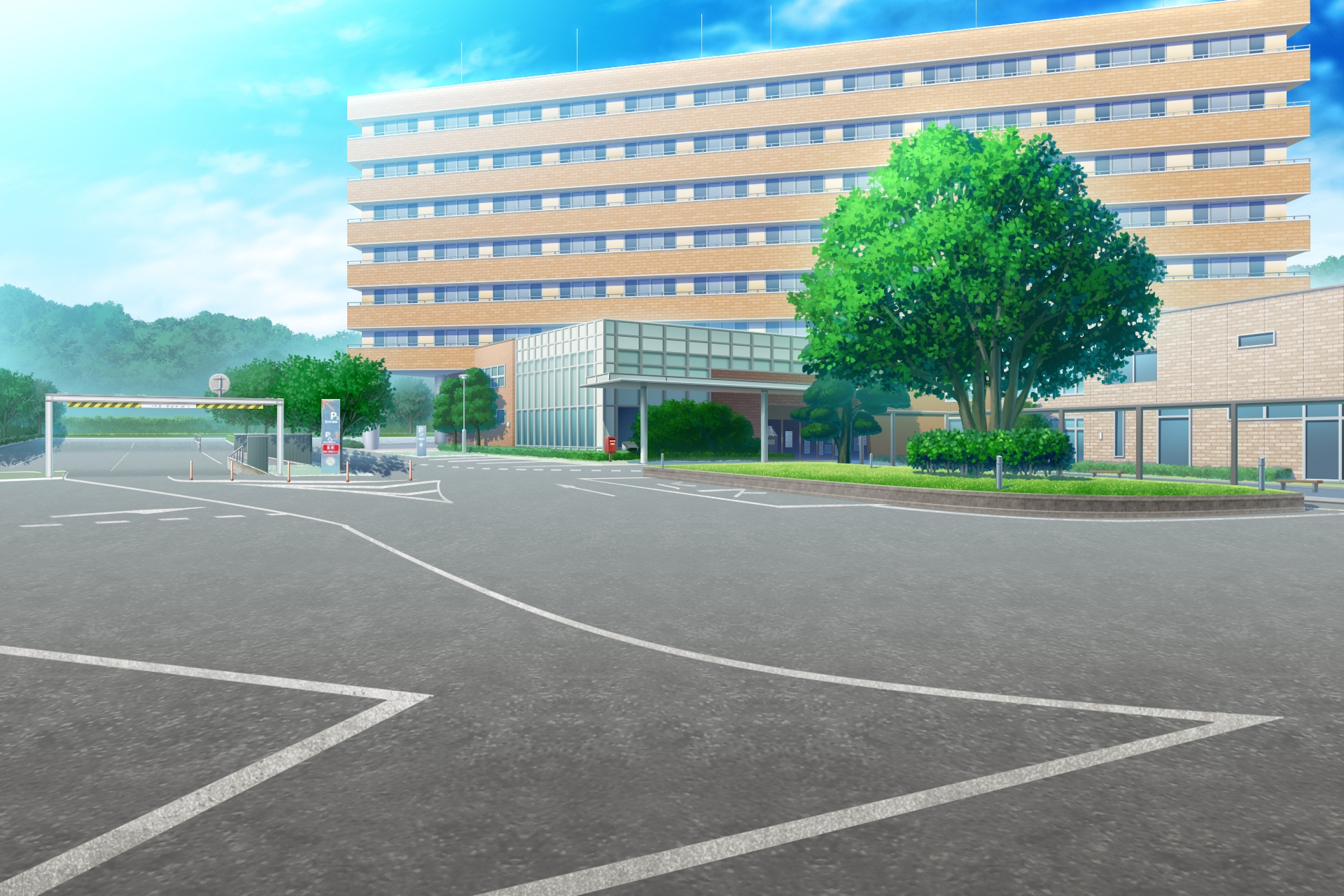 単品5種背景v38病院