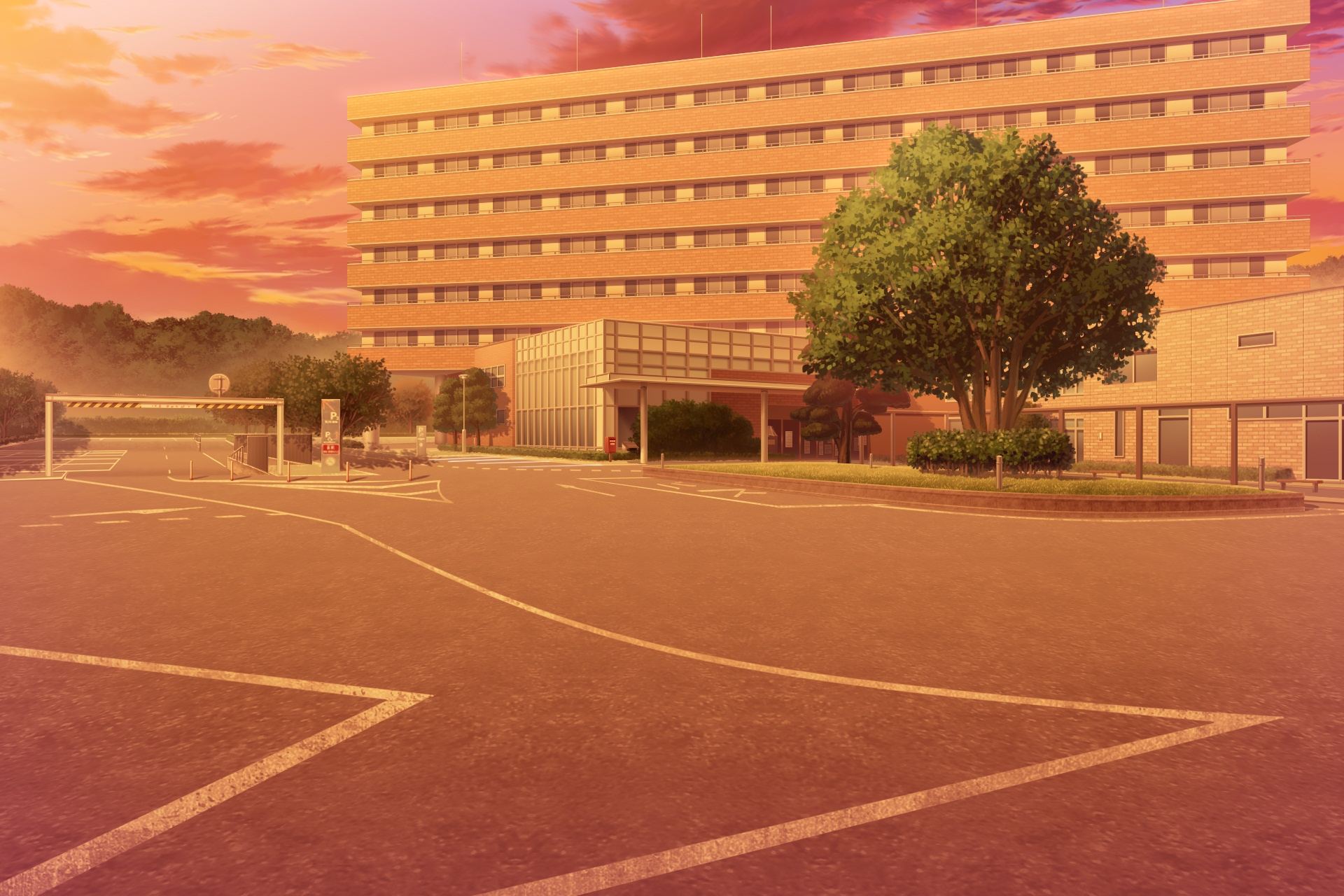 単品5種背景v38病院