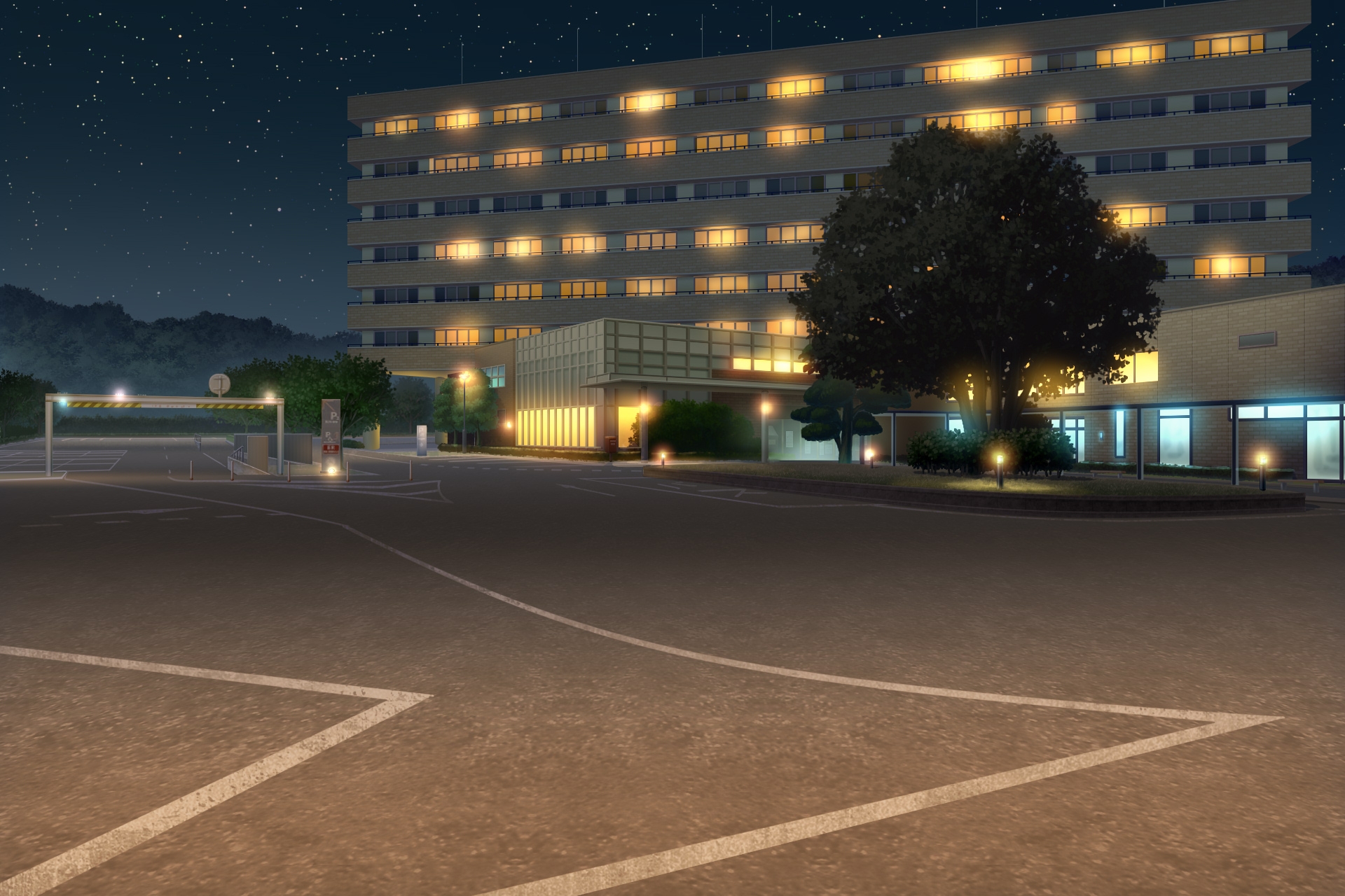 単品5種背景v38病院