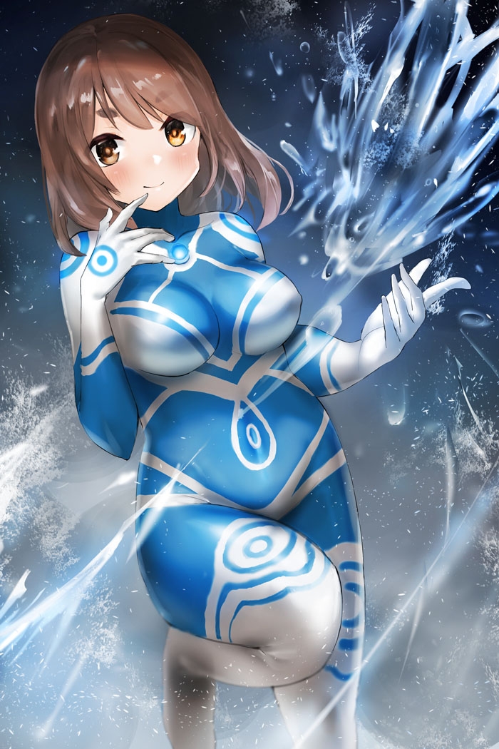 マナゲージ 第四話「暗躍! 忍び寄る殺意」