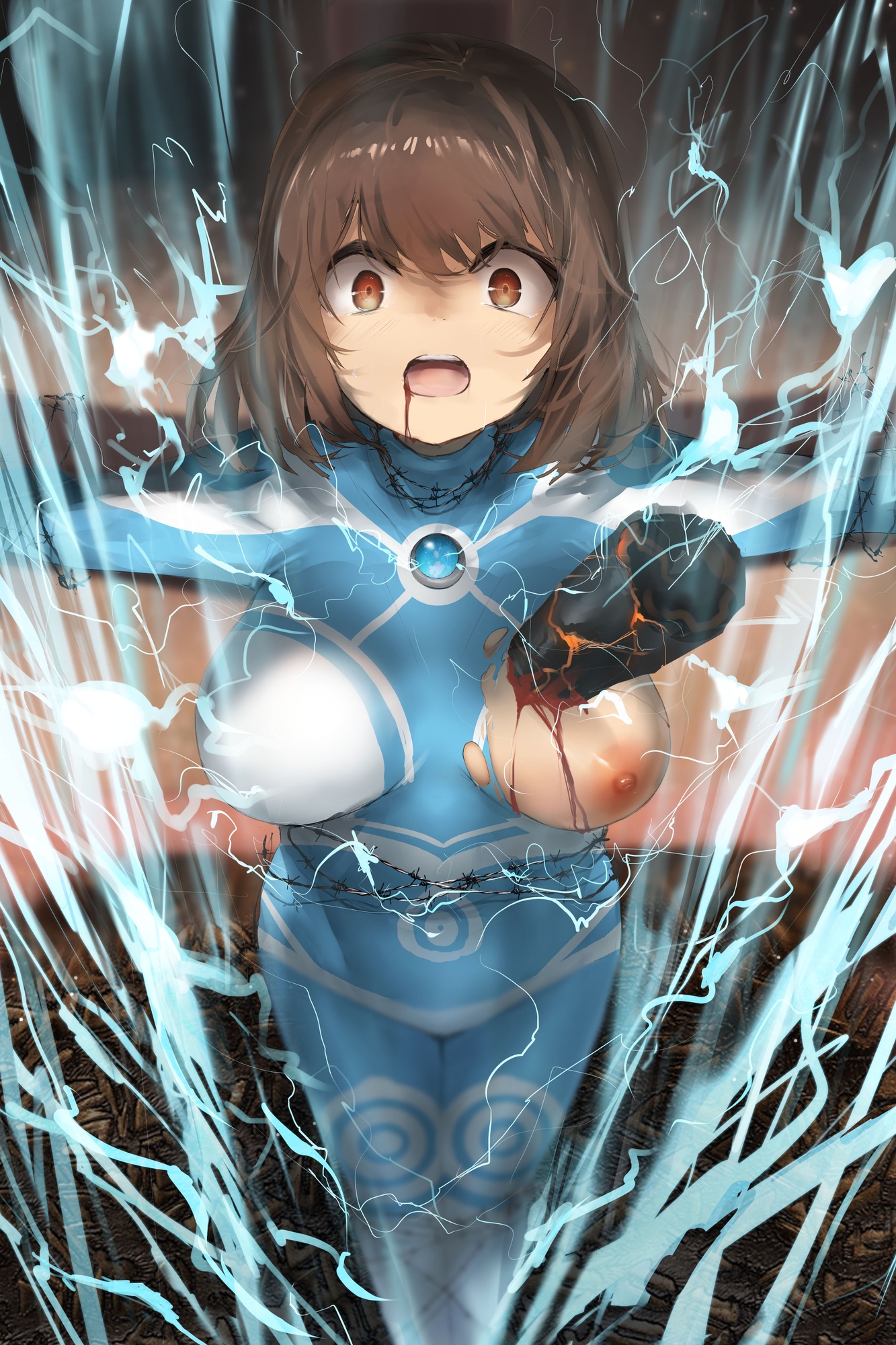 マナゲージ 第四話「暗躍! 忍び寄る殺意」