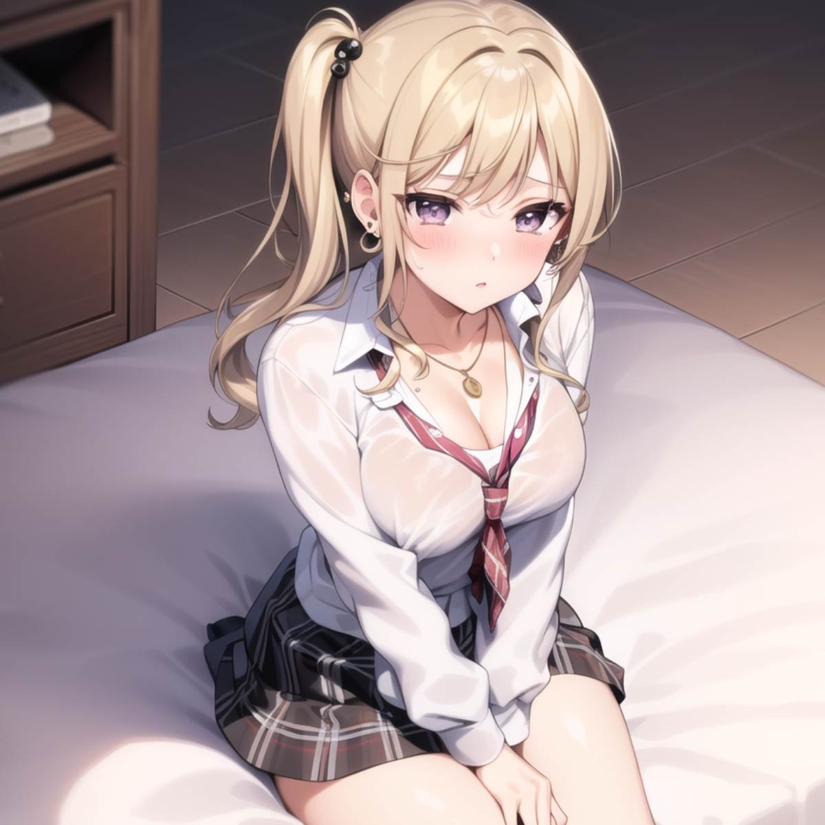 ギャルが家に遊びに来て漫画貸す代わりにおまんこ借りた話