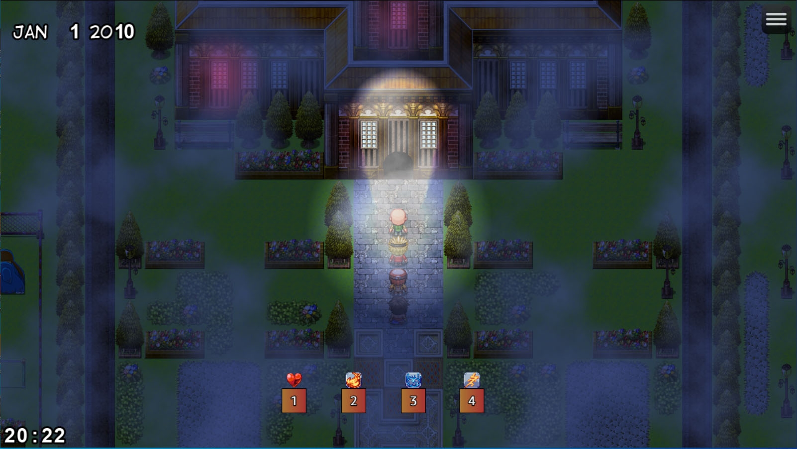The Curse of Husher Mansion