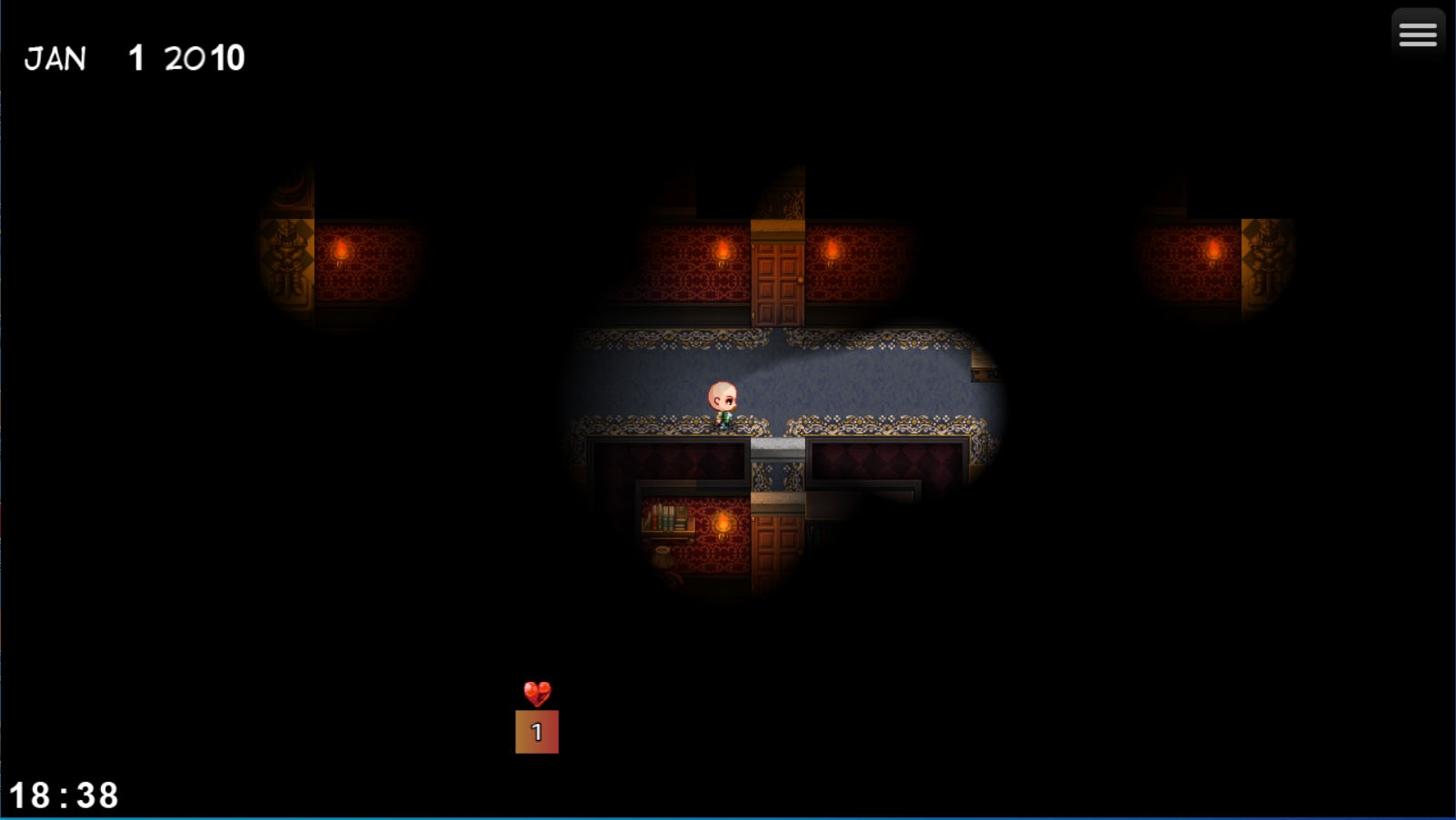 The Curse of Husher Mansion